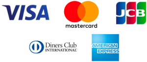 国際クレジットカード（5大カード）